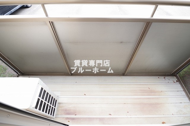 バルコニー　バルコニーです！