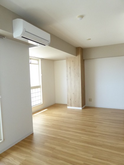 居室・リビング　他号室のお写真です