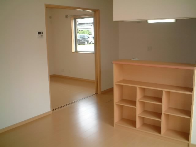 居室・リビング　リビングです