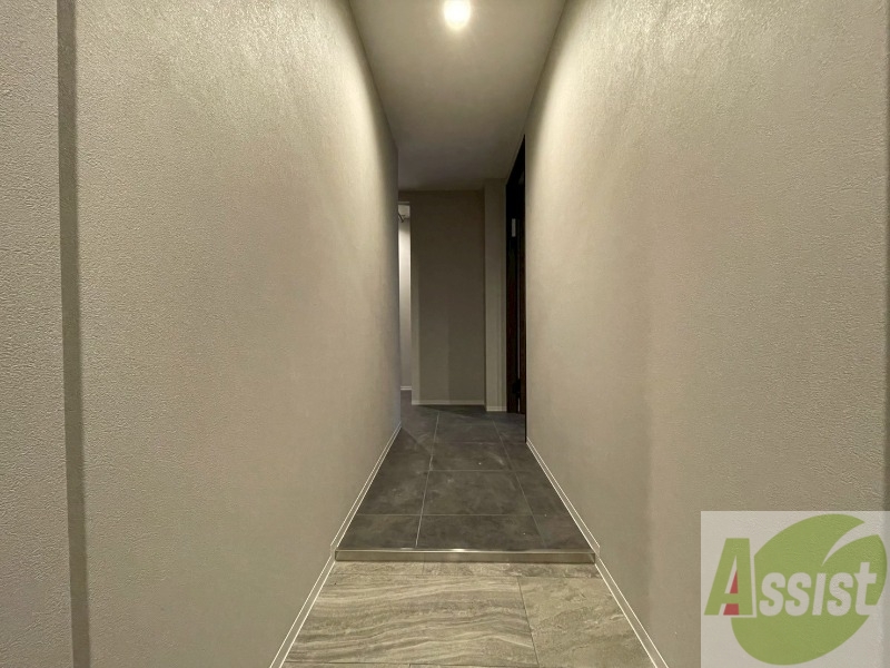 玄関　お部屋の第一印象を決める玄関はこちらです！