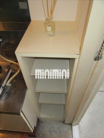 その他設備　シューズＢＯＸ付き