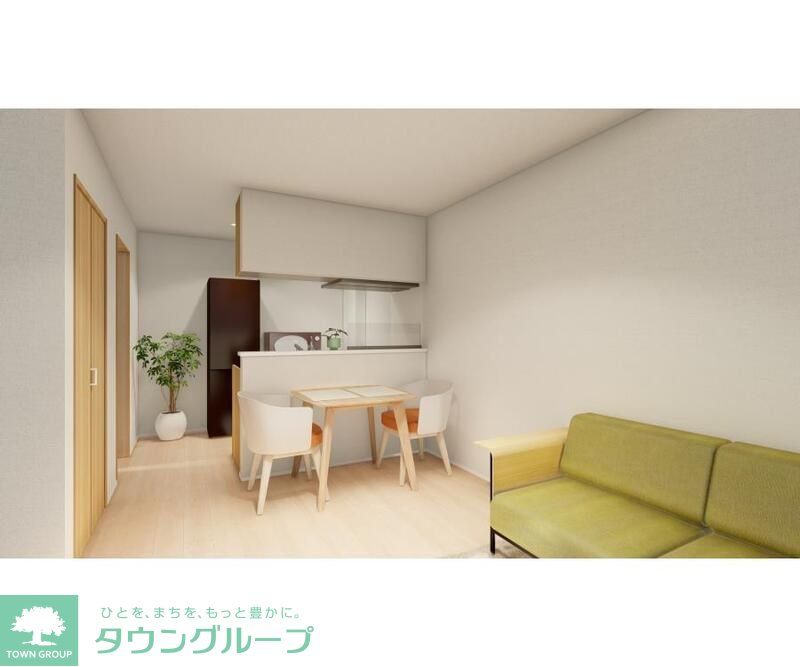 居室・リビング　イメージ写真