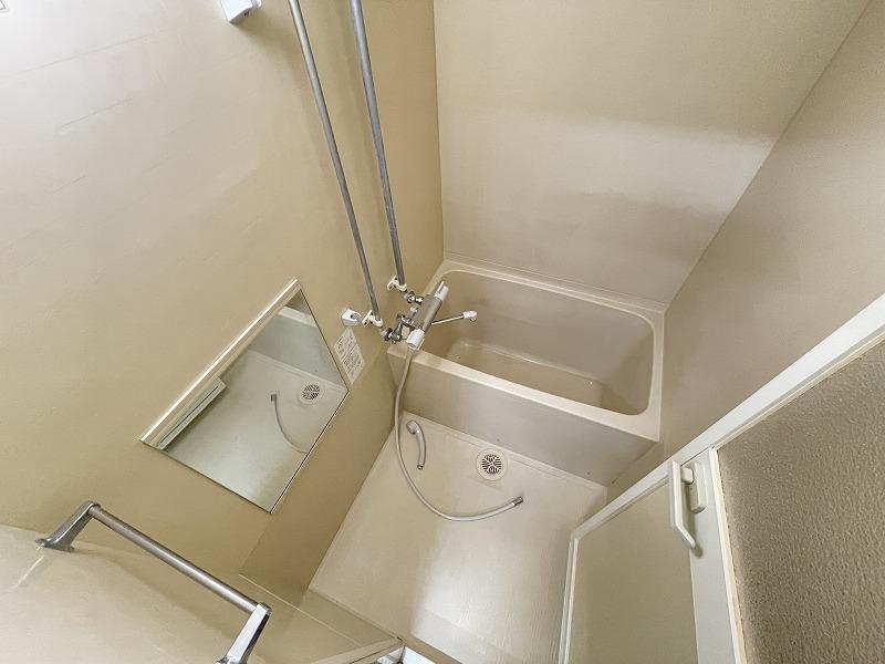 バス・シャワールーム　浴室