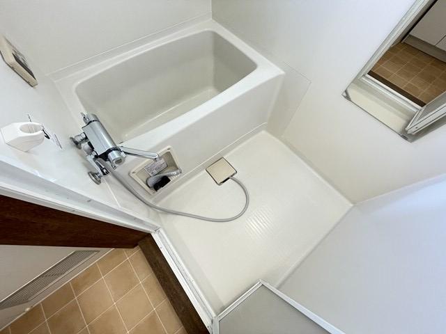 バス・シャワールーム　浴室