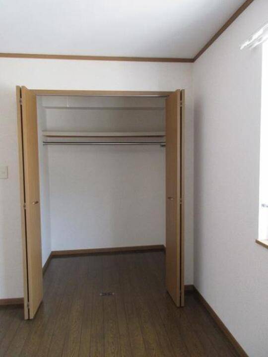 収納　クローゼット