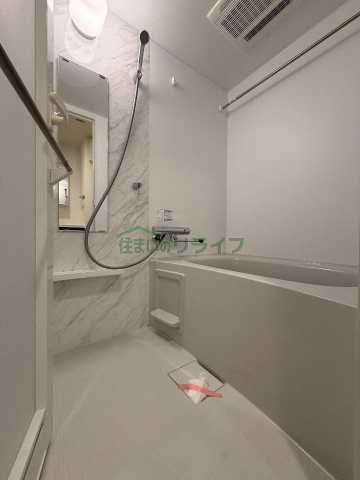 バス・シャワールーム　別部屋参考写真