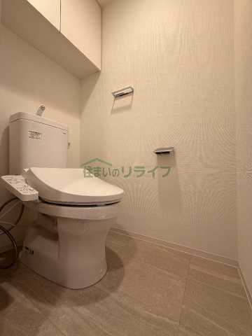 トイレ　別部屋参考写真