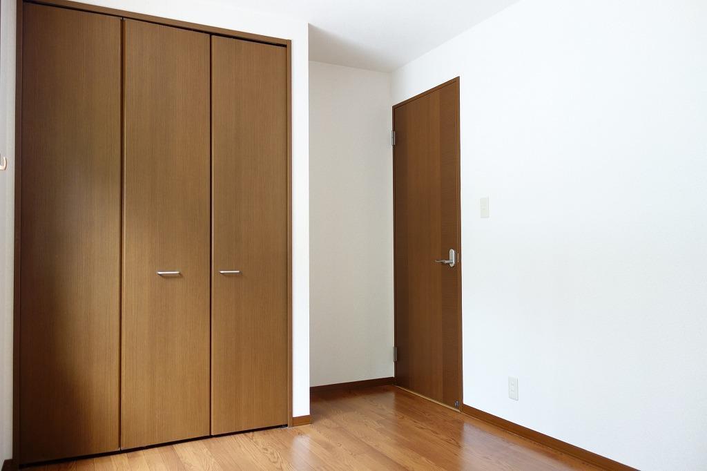 その他部屋・スペース　子供部屋やプライベートルームに最適な洋室5帖♪