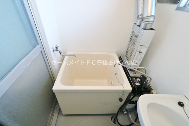 バス・シャワールーム　同型別部屋写真