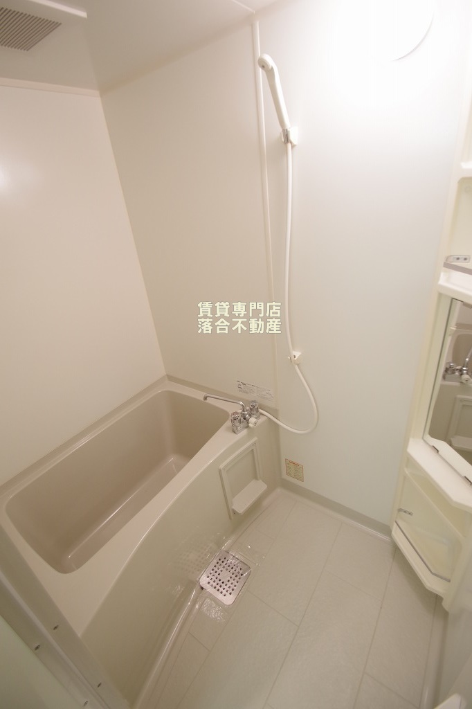 バス・シャワールーム　ゆったり♪