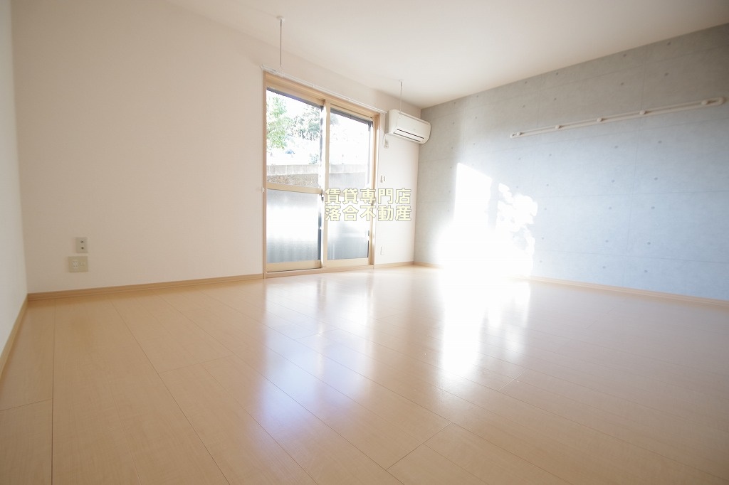 居室・リビング　10帖ある広々としたお部屋♪