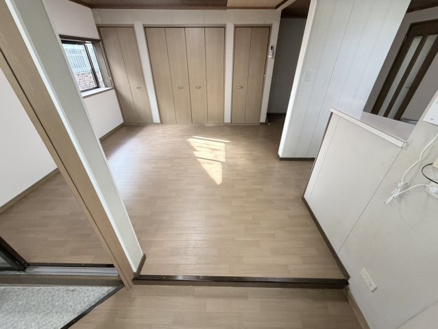 その他部屋・スペース　使い勝手のいい寝室です