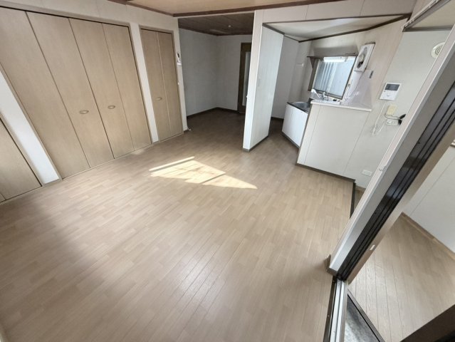 居室・リビング　おしゃれな居間です