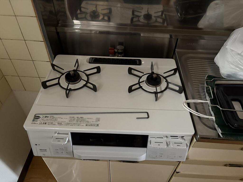 その他設備　残置物