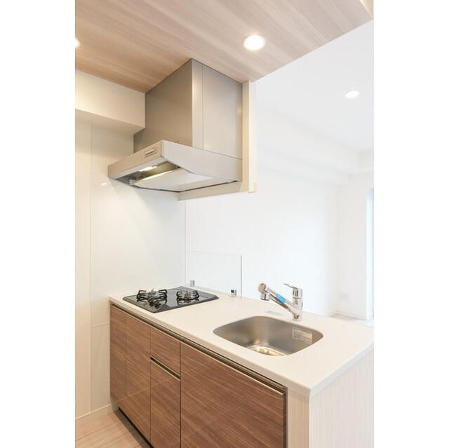 キッチン　使いやすいキッチンです