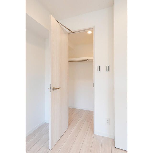 収納　大きなものも収納できそうです