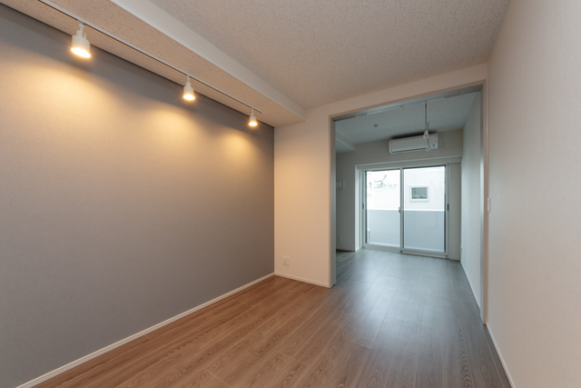 居室・リビング　※写真は同タイプ住戸です。