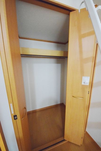その他設備　★クローゼットでお部屋スッキリ★