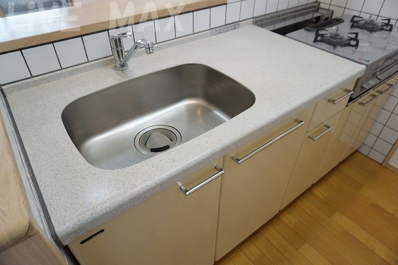 キッチン　※写真と異なる場合現状優先。