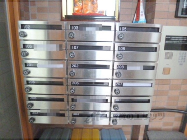 その他　集合ポスト