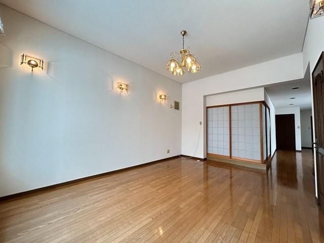 居室・リビング　リビング１