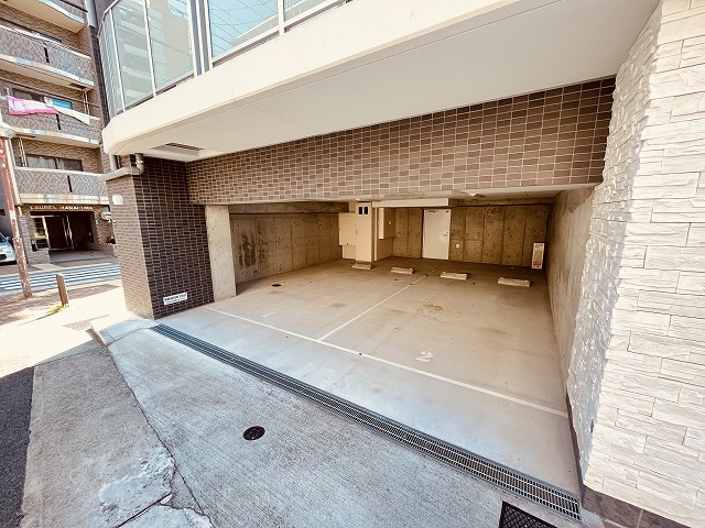 駐車場　駐車場があります