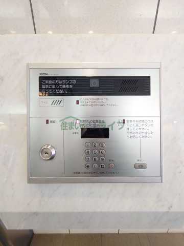 セキュリティ　クリオ文京小石川