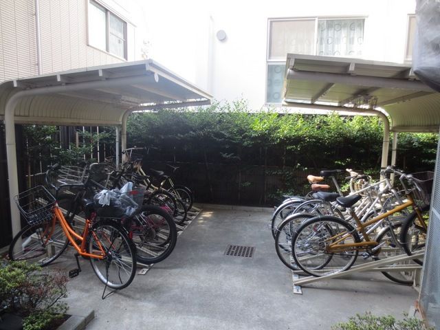 その他共有部分　★敷地内駐輪場★
