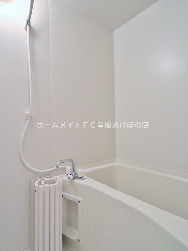 バス・シャワールーム　同型別部屋写真