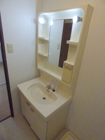 その他　独立洗面化粧台