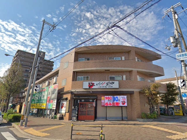 建物外観　好立地のお勧め物件です