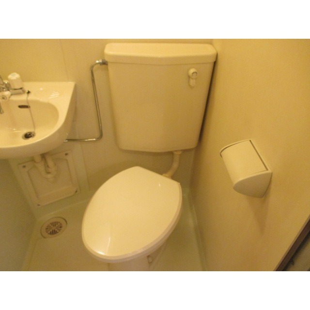 トイレ　写真は他部屋