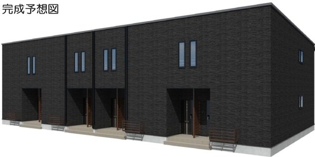 建物外観　外観もきれいです