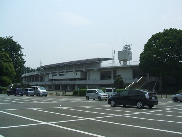 公園　運動公園（公園）まで350m