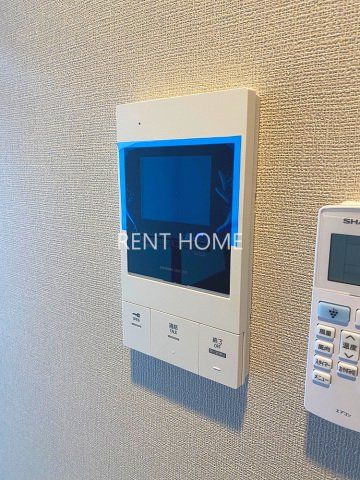 セキュリティ　ＴＶインターホン