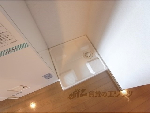 その他部屋・スペース　洗濯機置場