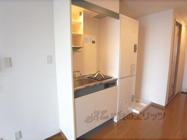 キッチン　全体像