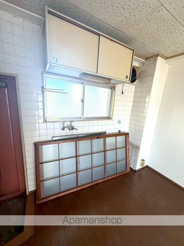 ベルヴィーユ大淀のキッチン写真