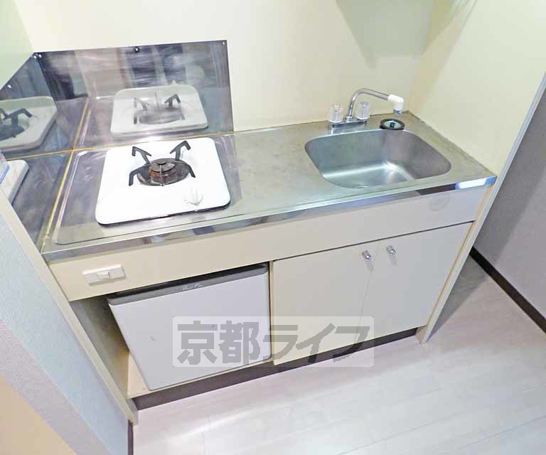 キッチン　キッチンです。