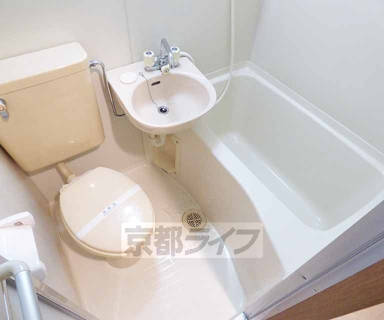 バス・シャワールーム　快適です。