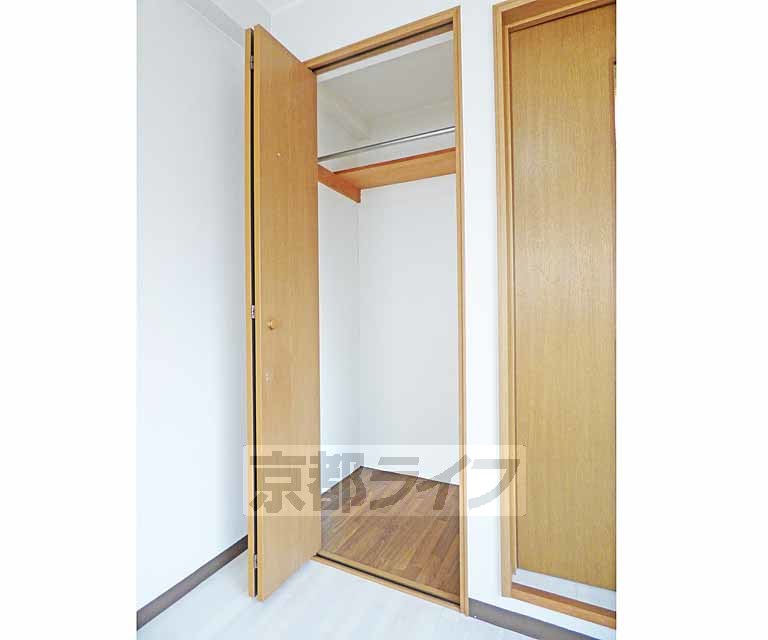 収納　収納です。