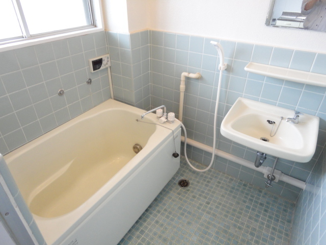 バス・シャワールーム　※前回募集時のお写真です。