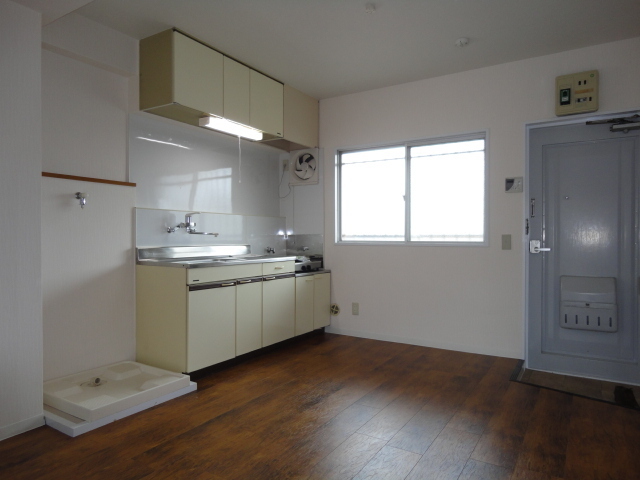 居室・リビング　※前回募集時のお写真です。