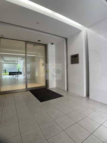 エントランス　エスティメゾン王子