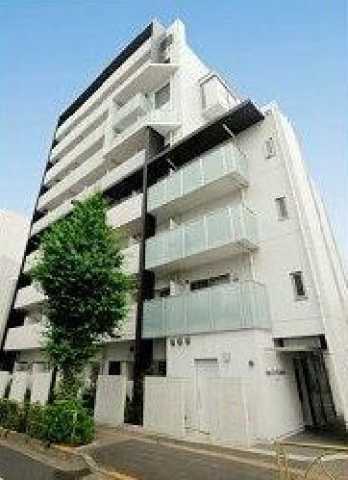 建物外観　カスタリア用賀