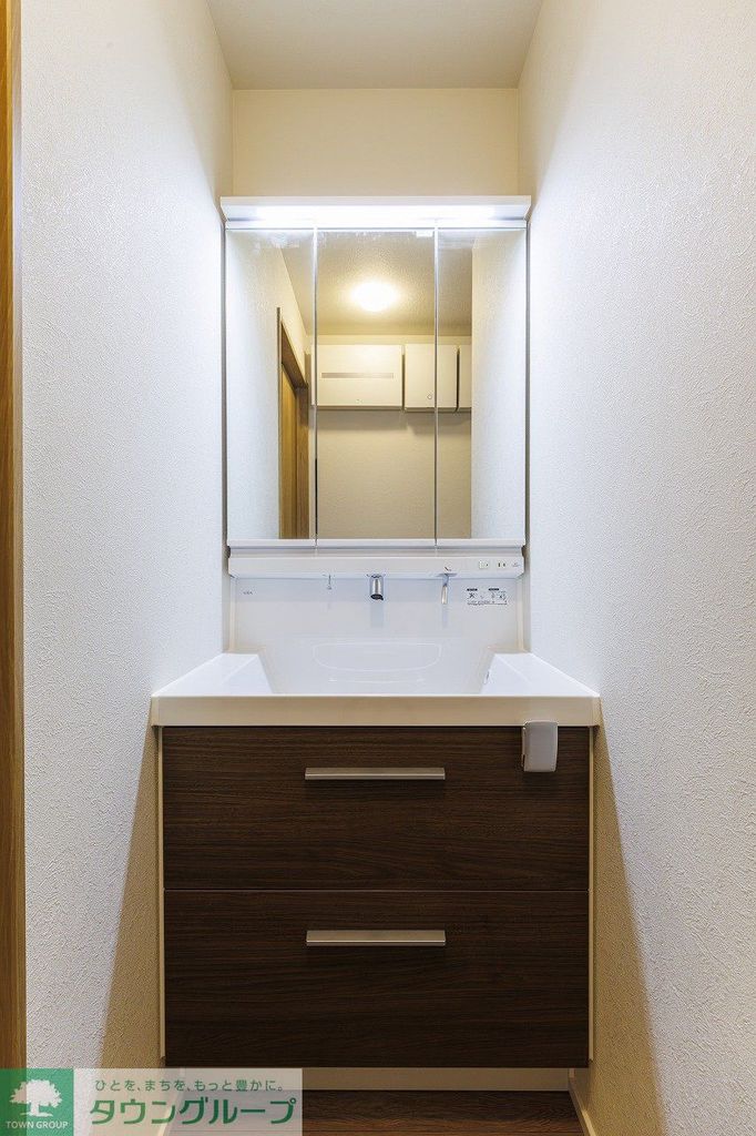 洗面設備　洗面