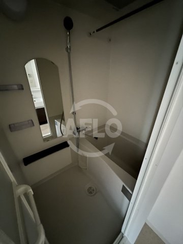 バス・シャワールーム　プレミアムコート天王寺EAST　浴室