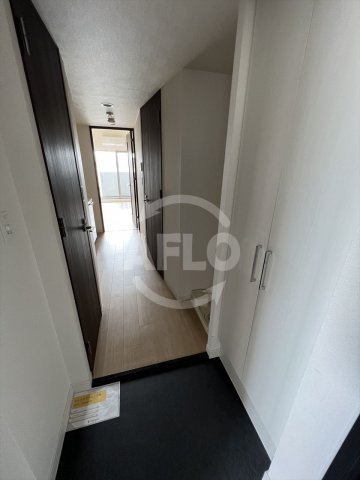 玄関　プレミアムコート天王寺EAST　玄関