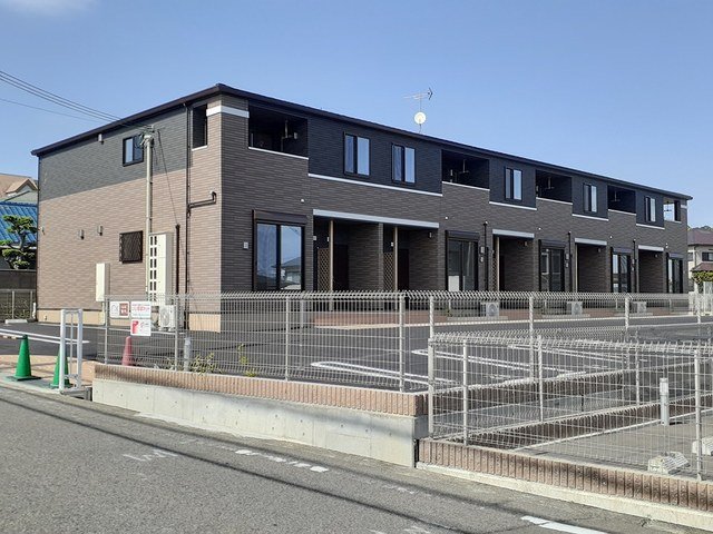 建物外観　外観もきれいです