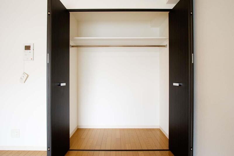 収納　※別室参照